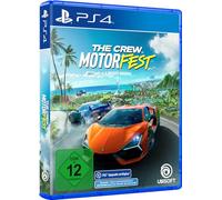 The Crew Motorfest - PlayStation 4 Standard Edition (Sony Playstation 4)