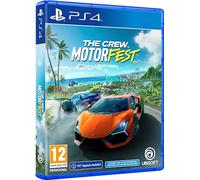 PS4 The Crew Motorfest EU