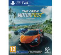 The Crew Motorfest PS4/PS5 UK2