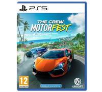 The Crew Motorfest Ps5 Ubisoft Videogioco Playstation 5 Eu Ita Nuovo Sigillato