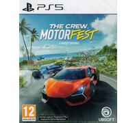 The Crew Motorfest PS5 UK