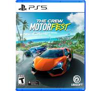The Crew Motorfest - Standard Edition PlayStation 5