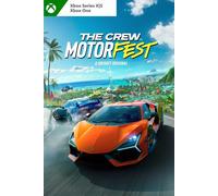 The Crew Motorfest (Xbox Series X|S) XBOX LIVE Key GLOBAL