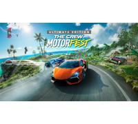 The Crew Motorfest Ultimate Edition