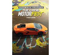The Crew Motorfest Ultimate Edition (PC) Ubisoft Connect Key EUROPE