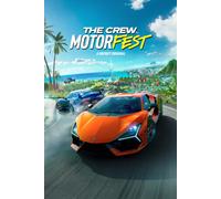 The Crew Motorfest Ultimate Edition Uplay (PC) Key EMEA