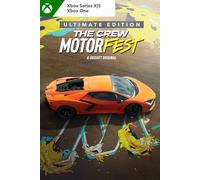 The Crew Motorfest Ultimate Edition XBOX LIVE Key GLOBAL