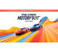 The Crew Motorfest Ultimate Year 2 Edition