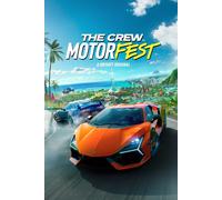 The Crew Motorfest (Xbox One) XBOX LIVE Key EUROPE