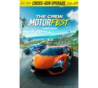 The Crew Motorfest Xbox Series X|S Upgrade Pack (DLC) XBOX LIVE Key EUROPE