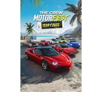 The Crew™ Motorfest | Year 1 Pass (DLC) XBOX LIVE Key EUROPE