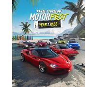 The Crew Motorfest Year 1 Pass Uplay (PC) Key EMEA