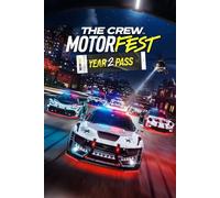 The Crew™ Motorfest | Year 2 Pass (DLC) XBOX LIVE Key EUROPE