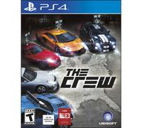 The Crew - PlayStation 4 (Will be decommissioned by March 31 2024)