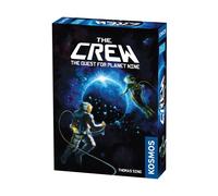 The Crew - Quest for Planet Nine Card Game Kennerspiel des Jahres Winner C