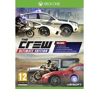 The Crew Ultimate Edition Greatest Hits (Xbox One) - [Edizione: Regno Unito]