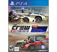 The Crew - Ultimate Edition - PlayStation 4