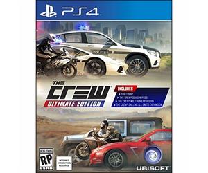 The Crew - Ultimate Edition - PlayStation 4