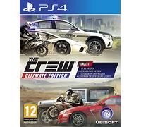 The Crew Ultimate Edition - PlayStation 4 Ultimate Edition (PlayStation 4)
