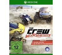 The Crew - Wild Run Edition - [Xbox One] - [Edizione: Germania]