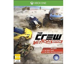 The Crew Wild Run Edition - Xbox One Xbox One Wild Run (Microsoft Xbox One)
