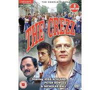 The Crezz - The Complete Series (DVD) Joss Ackland Elspet Gray Hugh Burden
