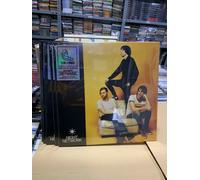 The Cribs LP Night / Network Limited Edition Swimmingpooolblue Vinyl Sealed 2020