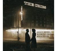The Cribs Men's Needs, Women's Needs, Whatever (Cassette)