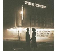 The Cribs Men's Needs, Women's Needs, Whatever (CD) Album