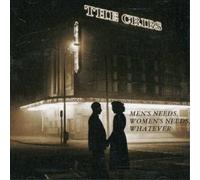 The Cribs Men's Needs, Women's Needs, Whatever (Vinyl LP) 12" Album