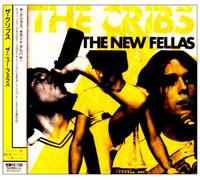 The Cribs - New Fellas +3 [Reissue]