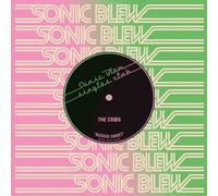 The Cribs Singles Club 3 (Video Game) 7" Single