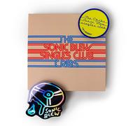 The Cribs Sonic Blew Singles Club (Vinyl LP)