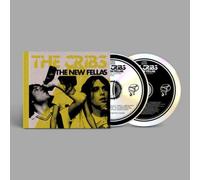 The Cribs The New Fellas (CD) Definitive Album