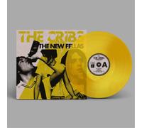 The Cribs The New Fellas (Vinyl LP) 12" Album Coloured Vinyl