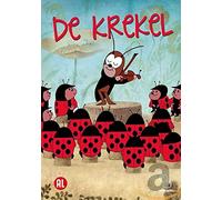 The Cricket (7 Episodes) ( Cvrcek a houslicky / Cvrcek a pavouk / Cvrcek a stroj / Cvrcek a pila / Cvrcek a slepice / Cvrcek a basa / Cvrcek [ Origine Olandese, Nessuna Lingua Italiana ]