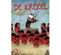 The Cricket (7 Episodes) ( Cvrcek a houslicky / Cvrcek a pavouk / Cvrcek a stroj / Cvrcek a pila / Cvrcek a slepice / Cvrcek a basa / Cvrcek [ Origine Olandese, Nessuna Lingua Italiana ]