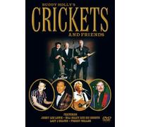 The Crickets and Friends - Live at Peterborough