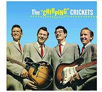 The Crickets/Buddy Holly - The Chirping Crickets ( 200 Gram Vinyl Record)