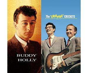 The Crickets/Buddy Holly - The Chirping Crickets/Buddy Holly ( Hybrid Mono Sacd)