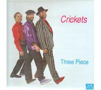 the Crickets Three Piece (Vinyl LP)