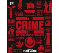The Crime Book (Copertina rigida) DK Big Ideas