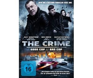 The Crime - Good Cop//Bad Cop