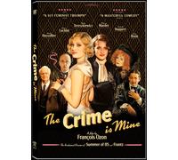 The Crime Is Mine (DVD)