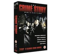 The Crime Story Collection [DVD] [Edizione: Regno Unito]