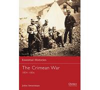 The Crimean War: 1854-1856