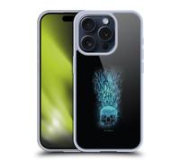 THE CRIMES OF GRINDELWALD KEY ART CUSTODIA COVER MORBIDA IN GEL PER APPLE iPHONE