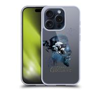 THE CRIMES OF GRINDELWALD KEY ART CUSTODIA COVER MORBIDA IN GEL PER APPLE iPHONE