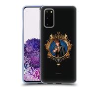 THE CRIMES OF GRINDELWALD KEY ART CUSTODIA COVER MORBIDA IN GEL PER SAMSUNG 1