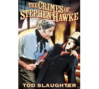 The Crimes of Stephen Hawke (DVD) Eric Portman Marjorie Taylor Tod Slaughter